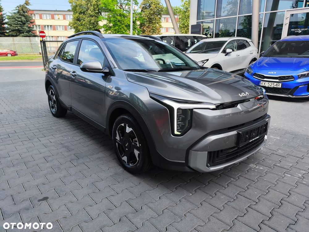 Kia Stonic 1.0 T-GDI M - 3