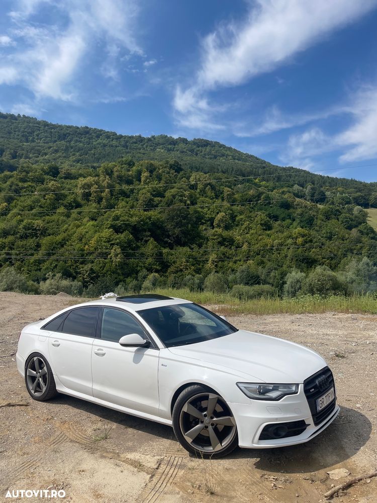 Audi A6 Avant 3.0 TDI quattro Stronic - 6