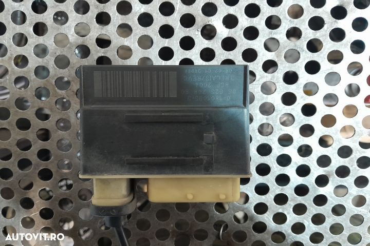 RELEU ELECTROVENTILATOR 9662570880 Peugeot 308 T7 [2007 - 2011] Hatch - 1