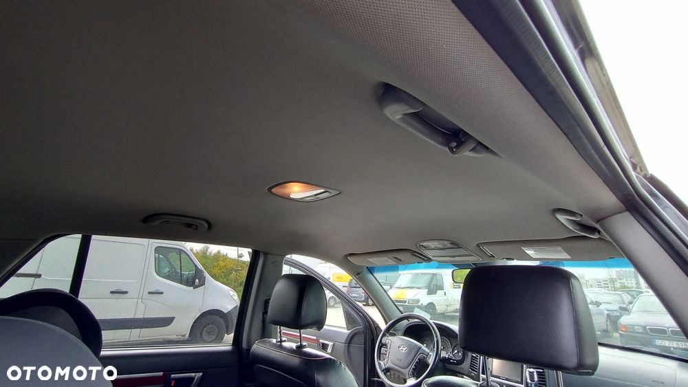 Hyundai Santa Fe 2.2 CRDi Executive - 25