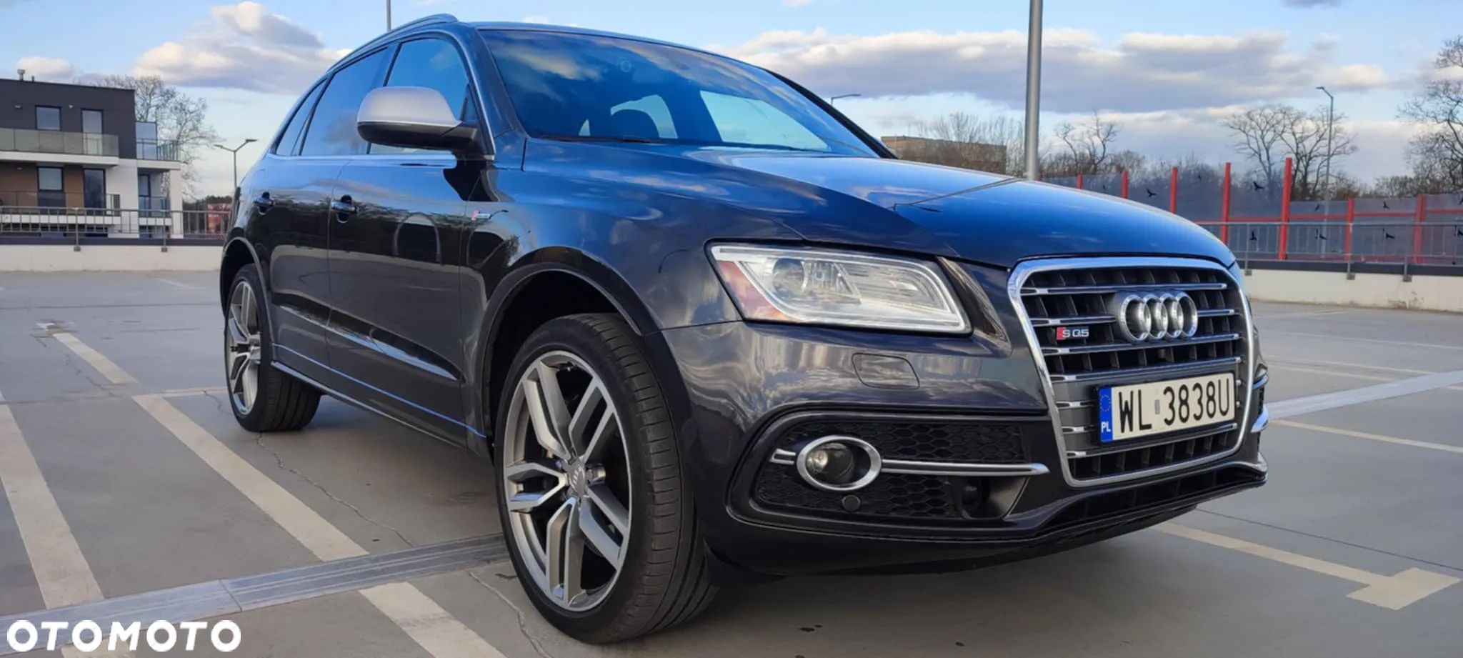 Audi SQ5 3.0 TFSI Quattro Tiptronic - 1