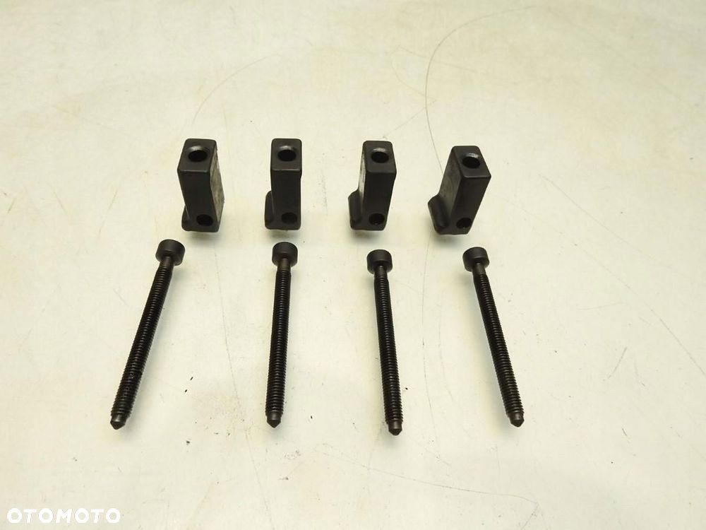 ŁAPKI SZPILKI MOCOWANIE WTRYSKU AUDI A3 8P 1.9 TDI . - 5
