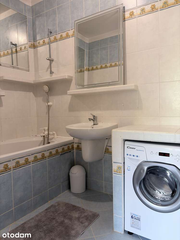 Przestronne 3 oddzielne pokoje balkon - Stegny, ul. Batumi - od zaraz