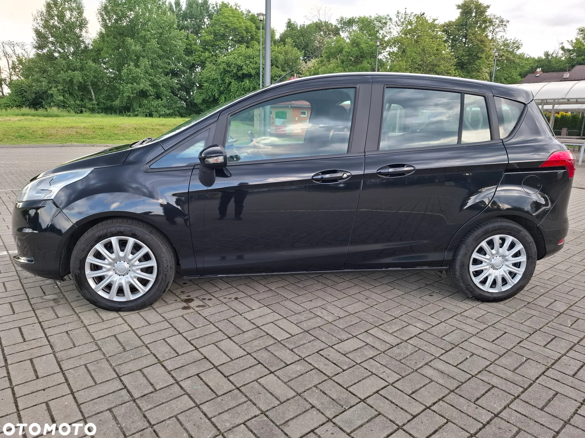 Ford B-MAX 1.5 TDCi Titanium - 9