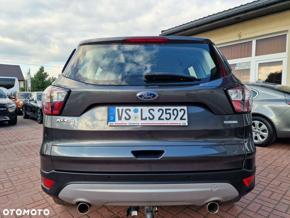 Ford Kuga 1.5 EcoBoost 2x4 Cool & Connect - 7
