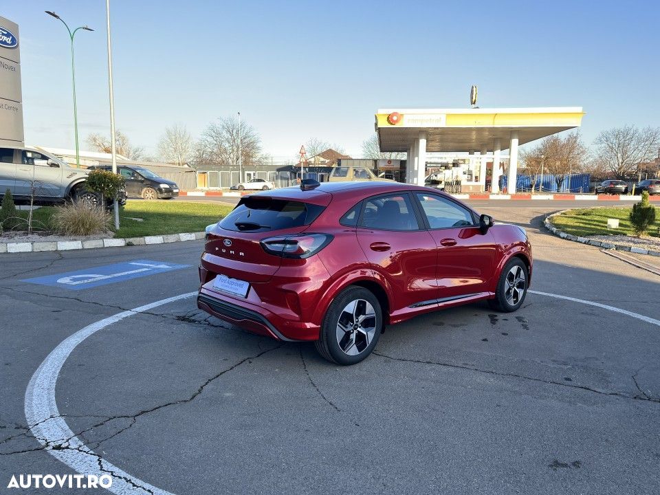 Ford Puma - 5