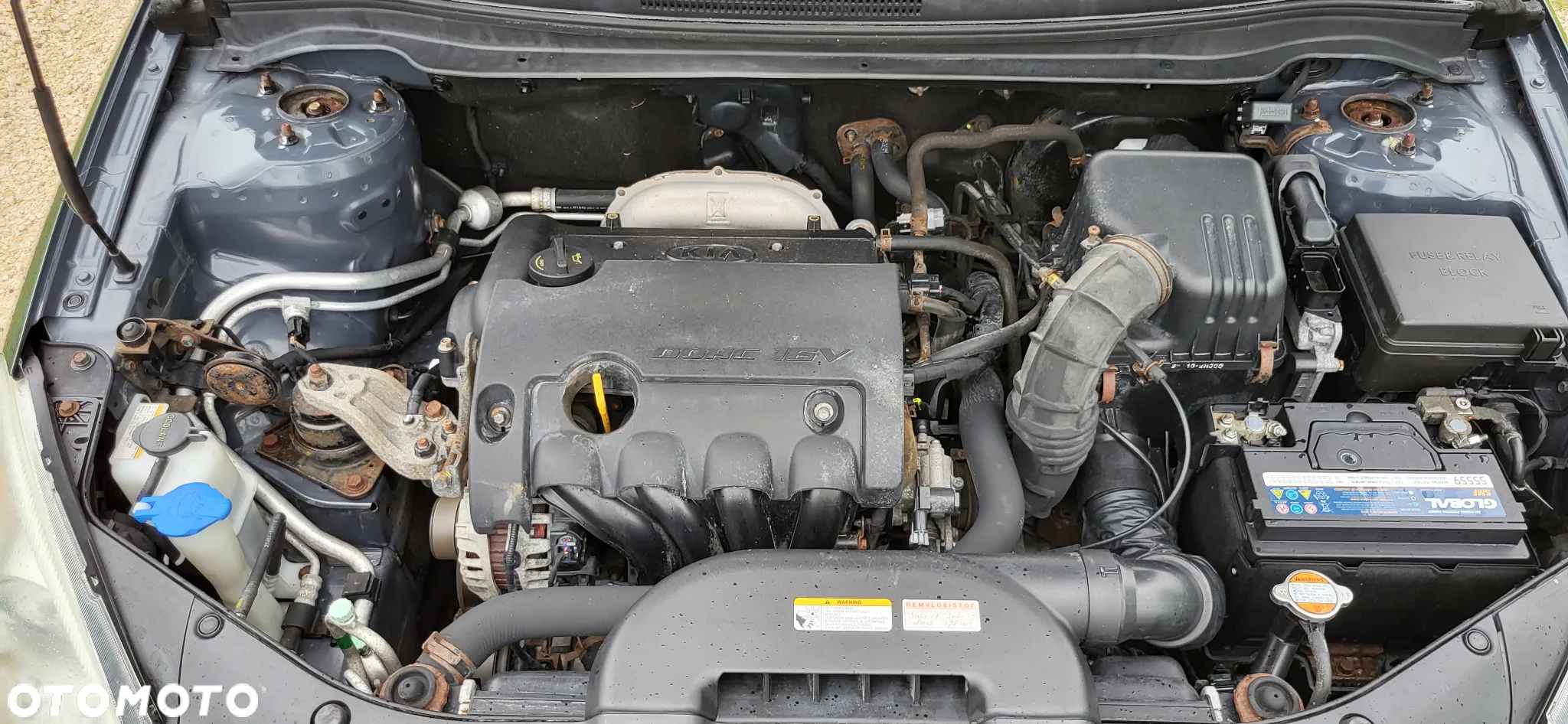 Kia Ceed 1.4 CVVT SW EX - 25