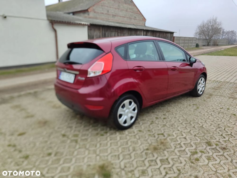 Ford Fiesta - 6