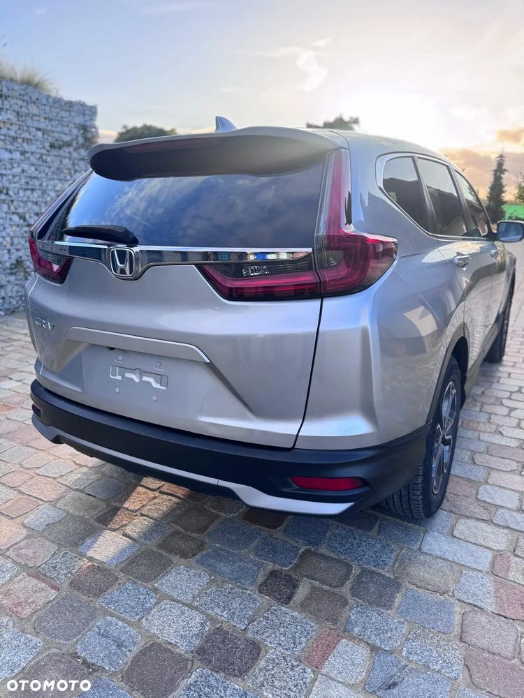 Honda CR-V 1.5 Elegance (Honda Connect+) CVT - 4