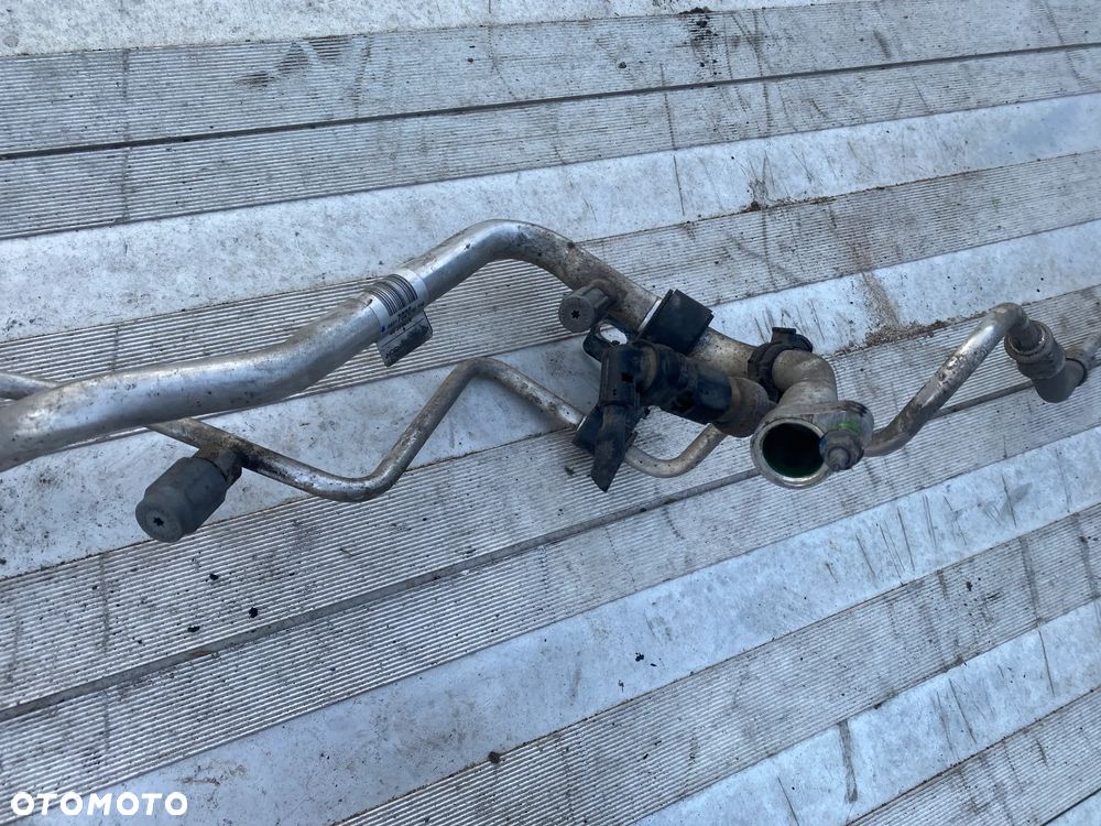 PRZEWÓD WĄŻ KLIMATYZACJI PEUGEOT RIFTER  9831702080 - 9