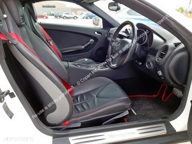 Dezmembrez Mercedes-Benz SLK-Class R171 [facelift] [2008 - 2011] Road - 6