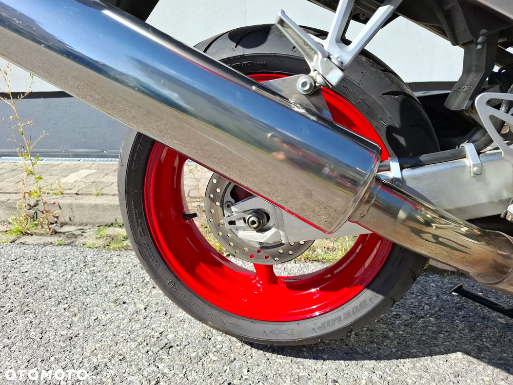 Honda CBR - 17