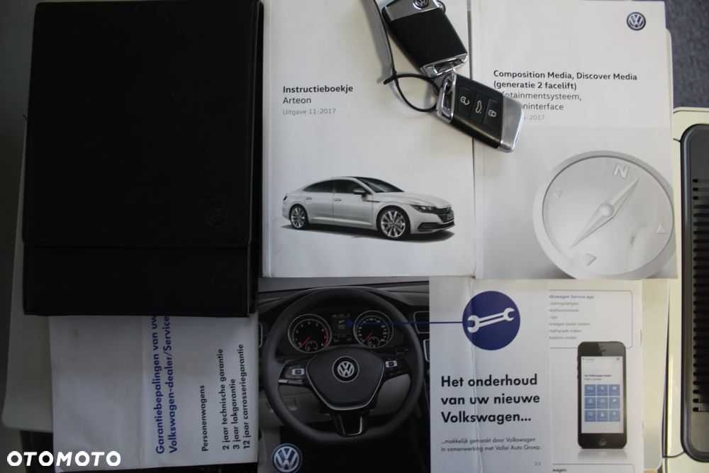Volkswagen Arteon 1.5 TSI ACT OPF DSG Elegance - 36