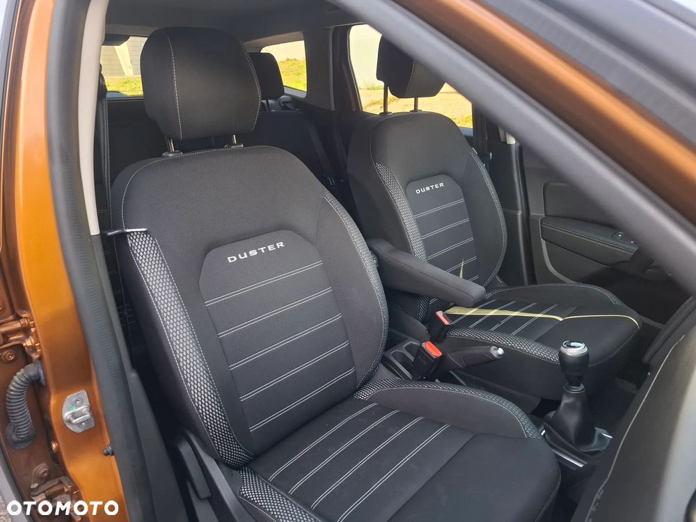 Dacia Duster 1.6 SCe Prestige 4WD - 4
