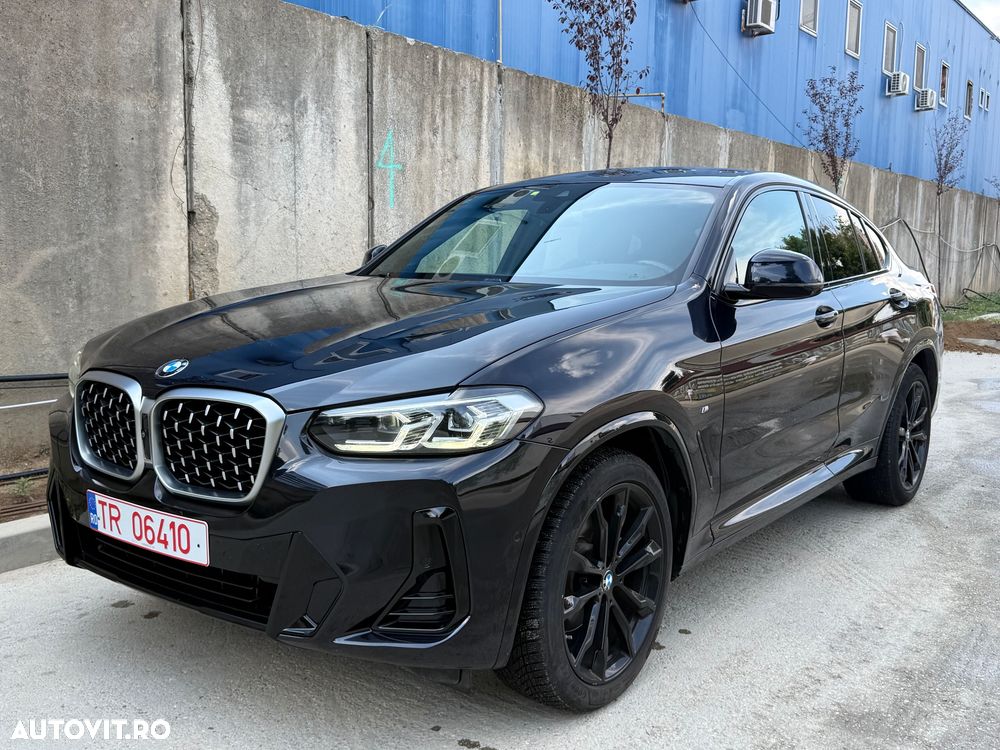 BMW X4 xDrive20d M Sport - 5