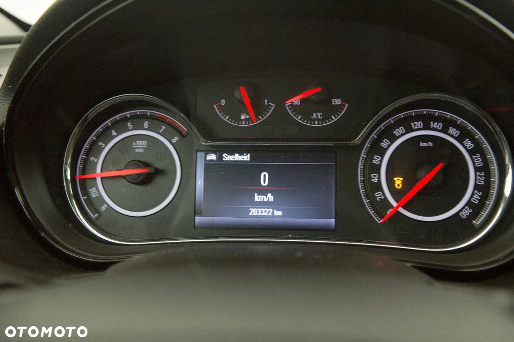 Opel Insignia 1.4 Turbo ecoFLEX Start/Stop Business Innovation - 10