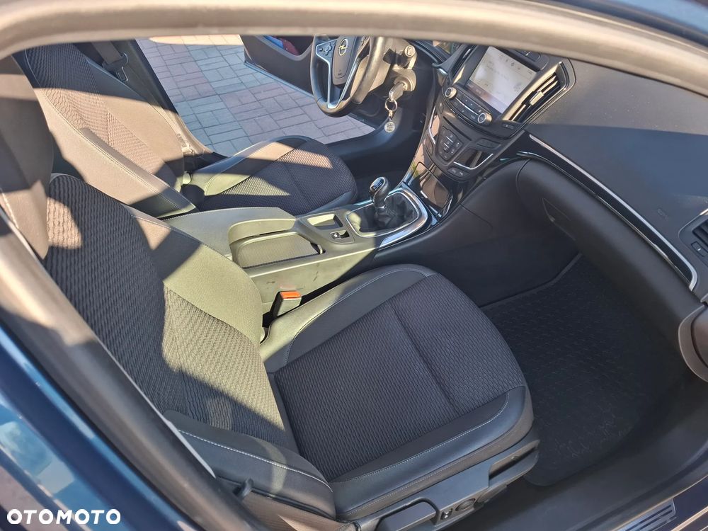 Opel Insignia 1.6 CDTI Cosmo S&S - 7