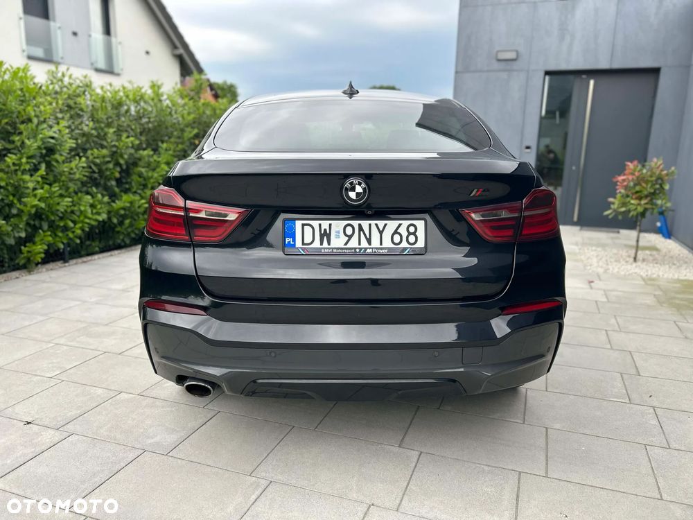 BMW X4 xDrive20d M Sport - 5