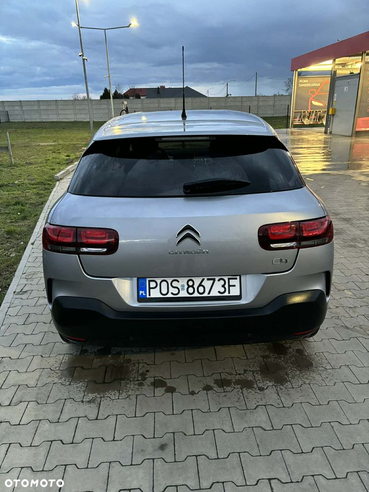 Citroën C4 Cactus 1.5 BlueHDi Live - 5