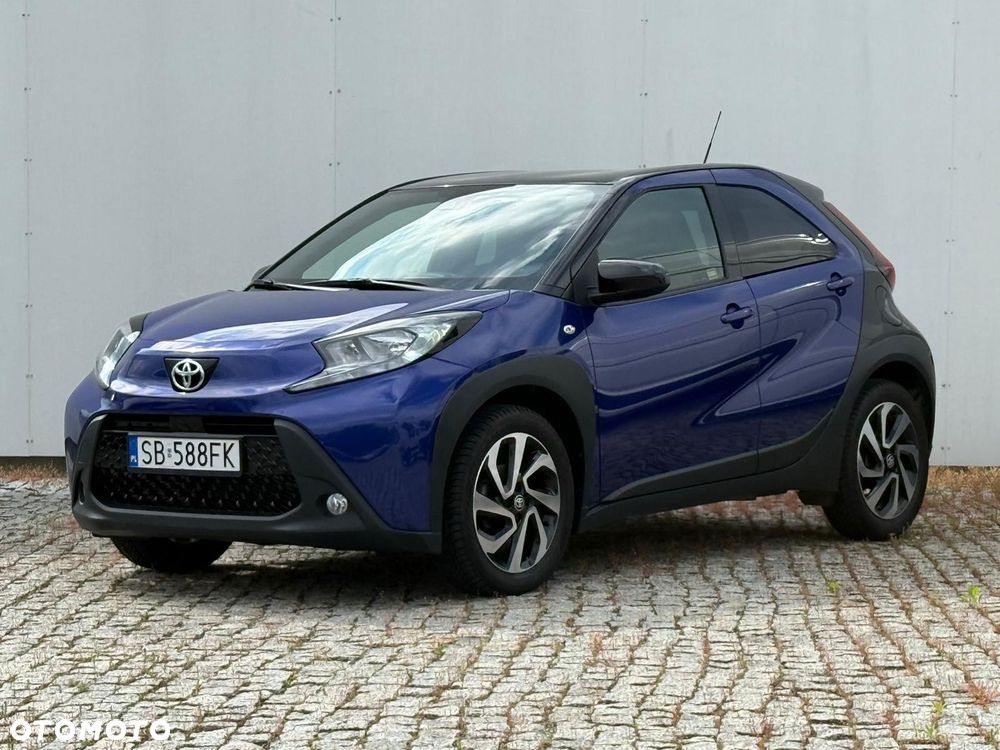 Toyota Aygo - 2
