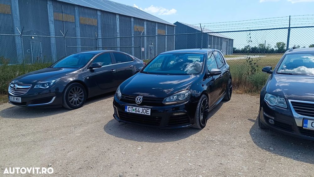 Volkswagen Golf 2.0 TDI Comfortline DSG - 1