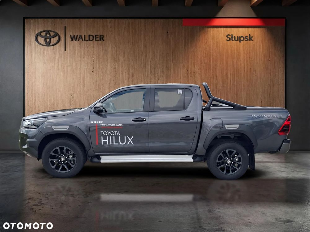 Toyota Hilux 2.8 D-4D mHEV Double Cab Invincible 4x4 - 2