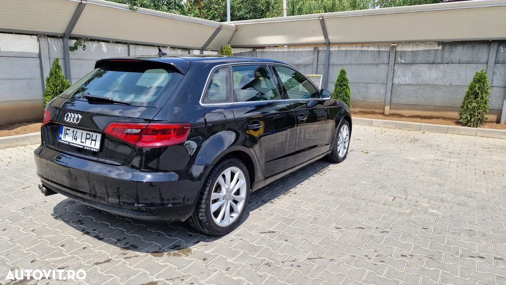 Audi A3 2.0 TDI clean Ambition - 6