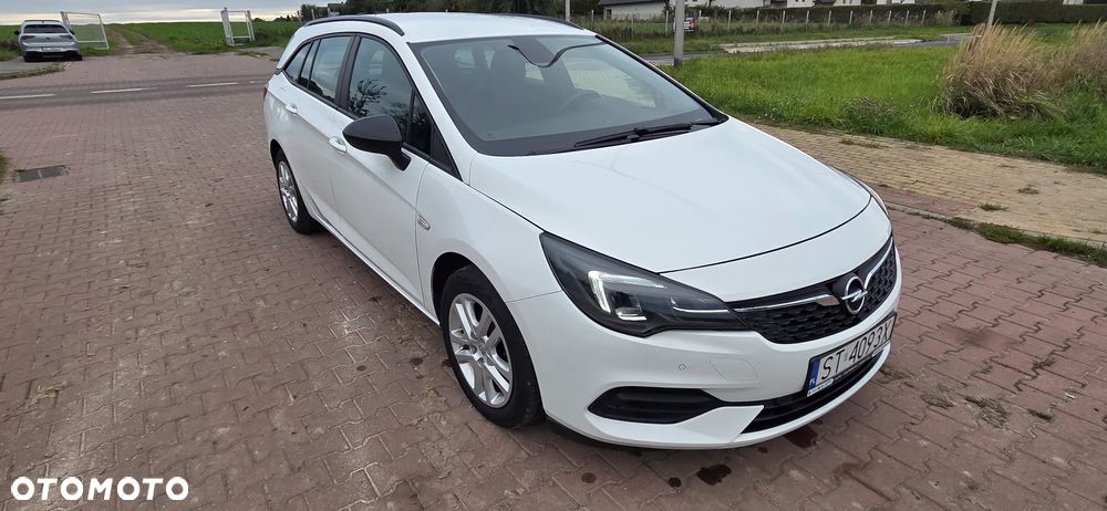 Opel Astra 1.2 Turbo Edition - 4