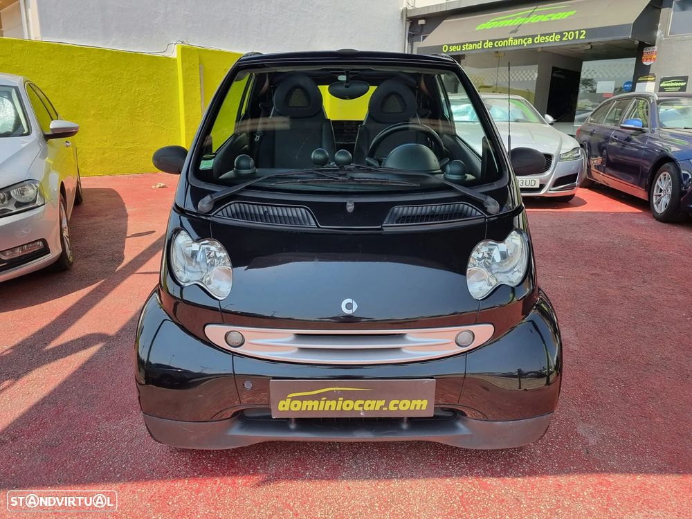 Smart Fortwo Cabrio Pulse 61 - 4