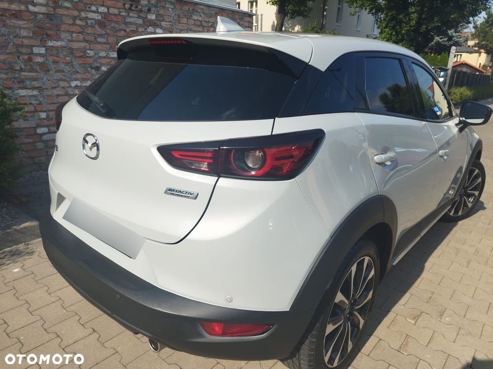 Mazda CX-3 2.0 SkyPassion - 7