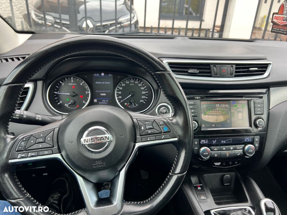 Nissan Qashqai 1.5 DCI DCT TEKNA+ - 11