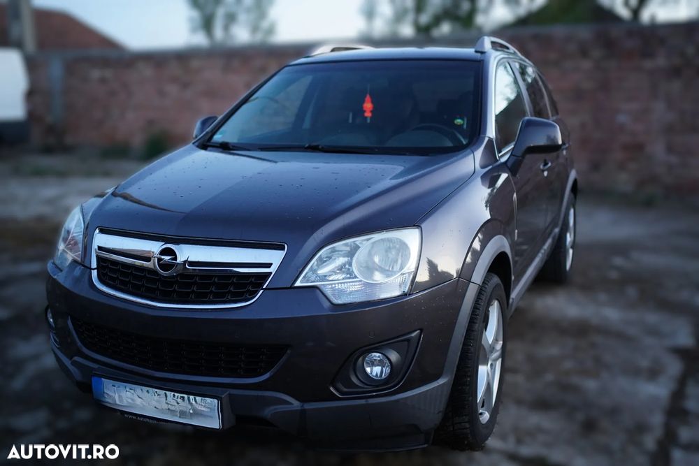 Opel Antara 2.2 ECOTEC AWD Cosmo Aut. - 2