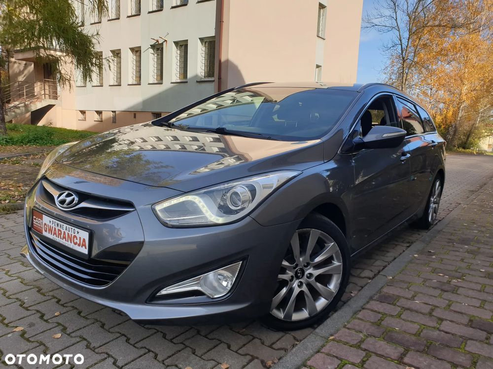 Hyundai i40 2.0 Premium - 14