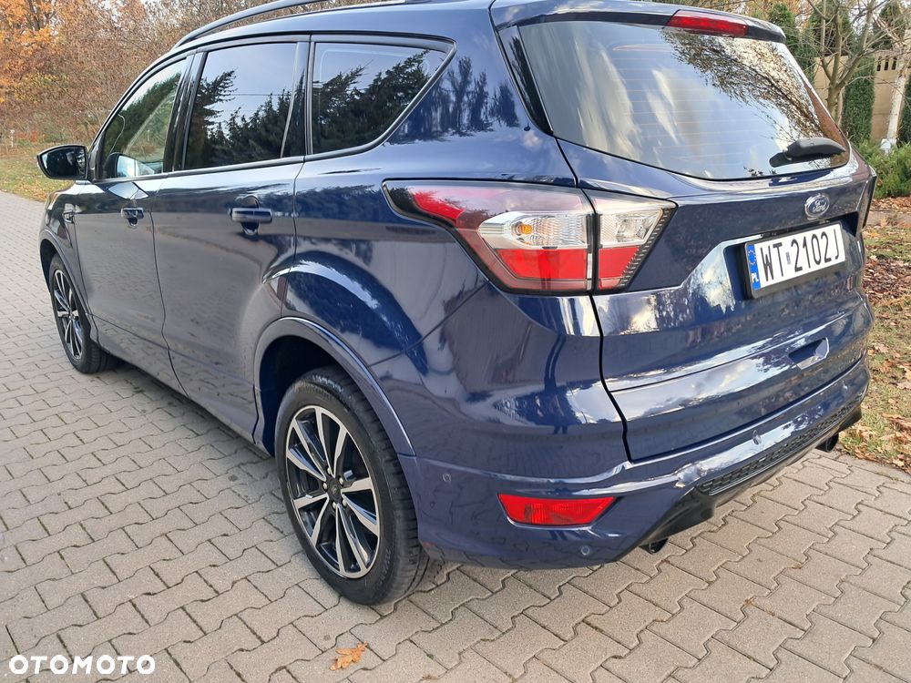 Ford Kuga 2.0 TDCi 4x4 ST-Line - 6