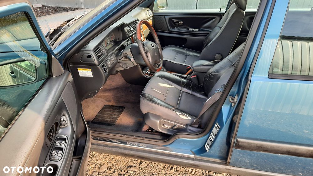 Volvo V70 - 5