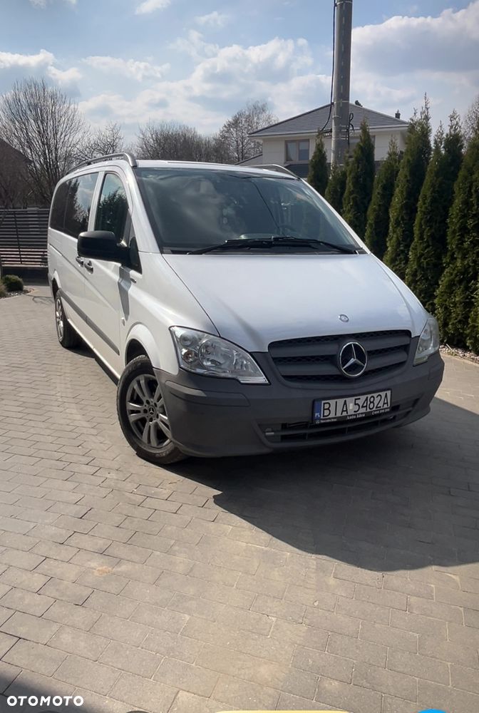 Mercedes-Benz Vito - 1