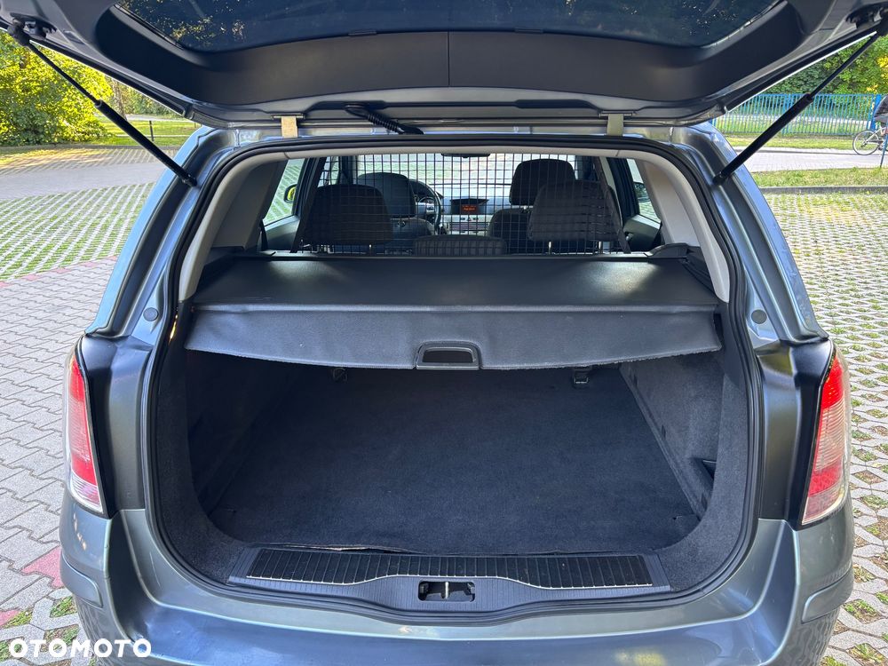 Opel Astra - 20