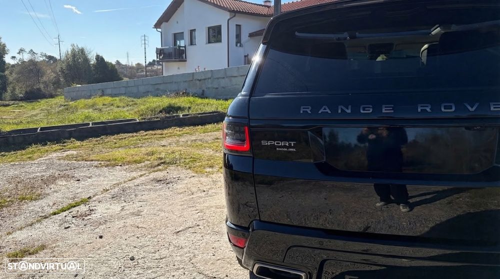 Land Rover Range Rover Sport 2.0 Si4 PHEV SE - 2