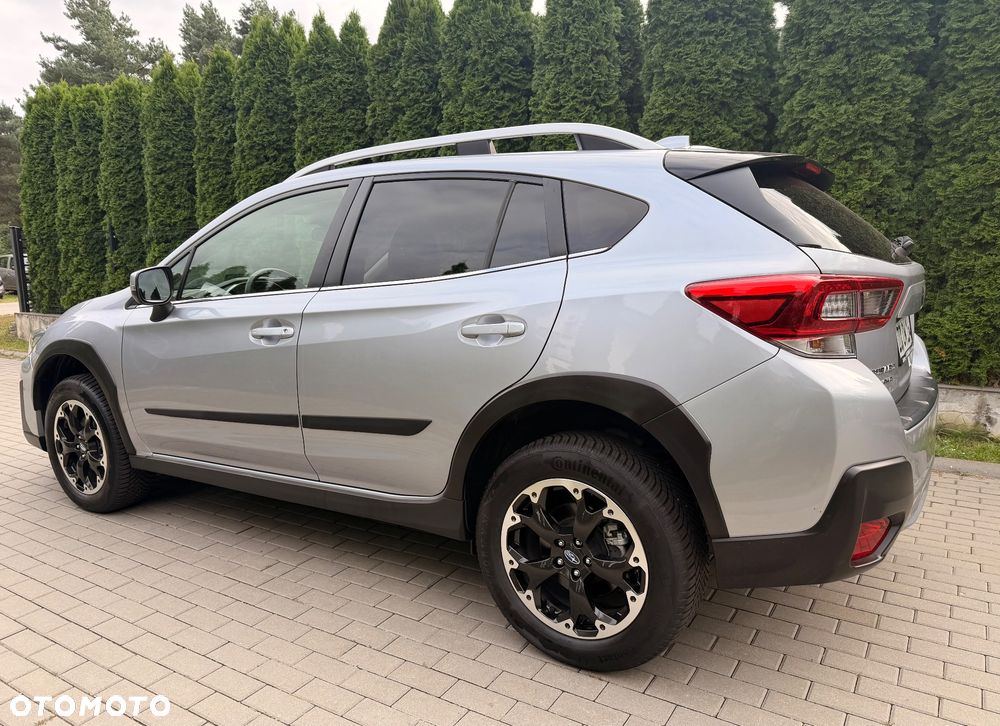 Subaru Impreza 1.6i Lineartronic Exclusive - 5