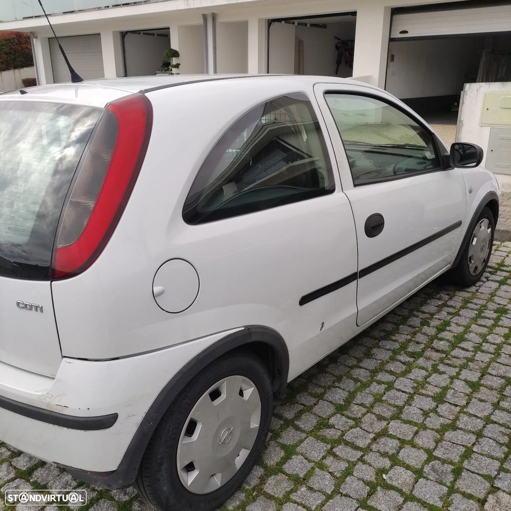 Opel Corsa - 1