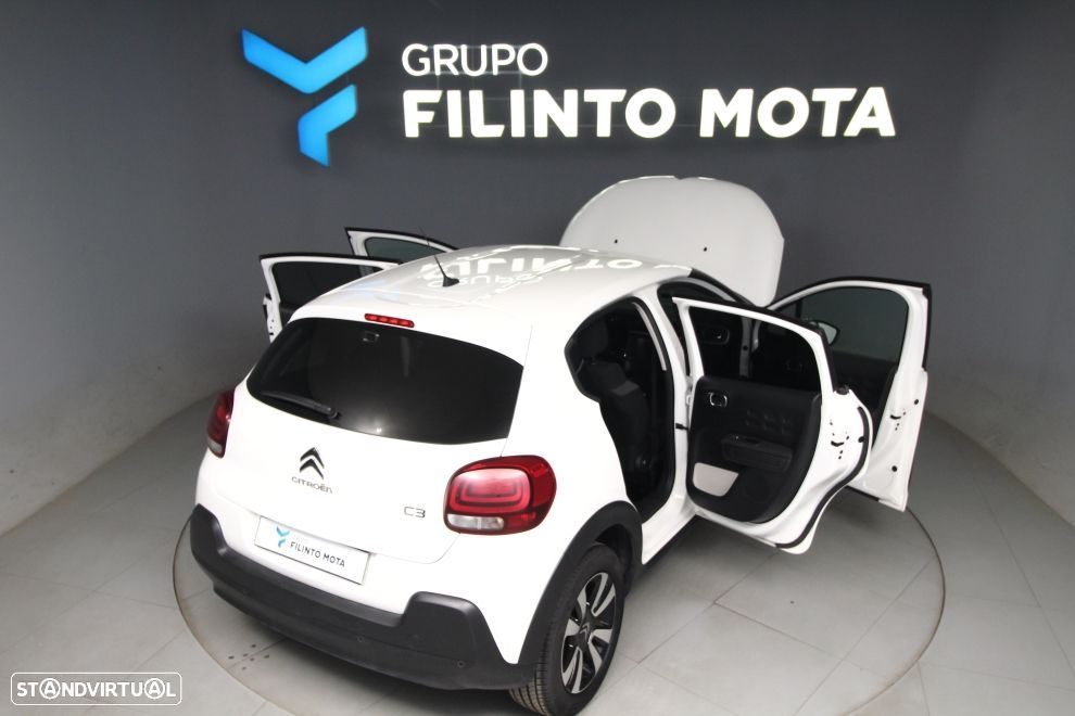 Citroën C3 1.2 PureTech Max EAT6 - 10