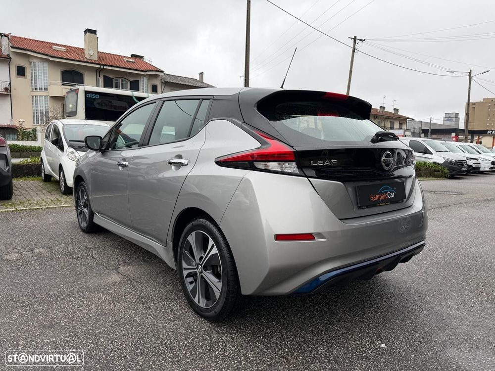 Nissan Leaf e+ N-Connecta - 7