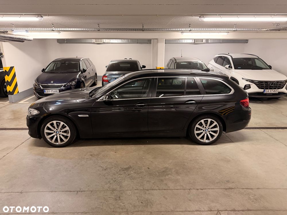 BMW Seria 5 520d - 1