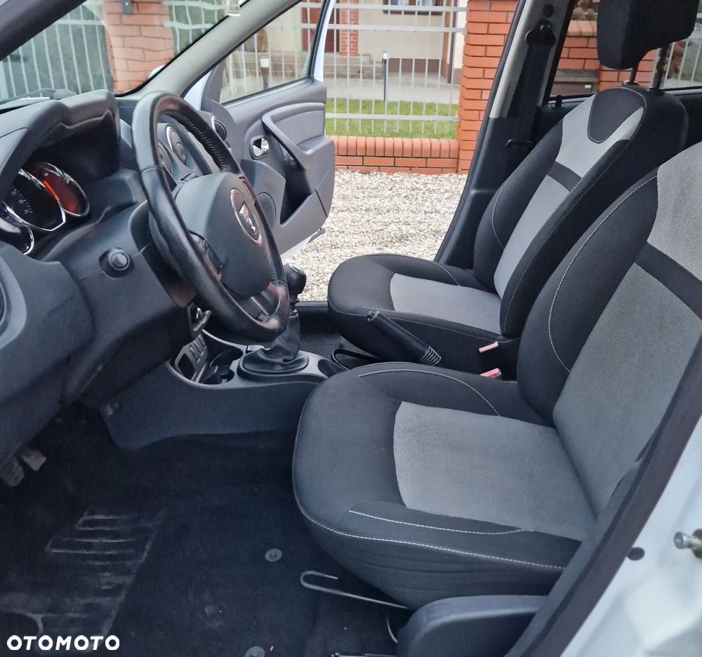 Dacia Duster TCe 125 2WD Comfort - 19