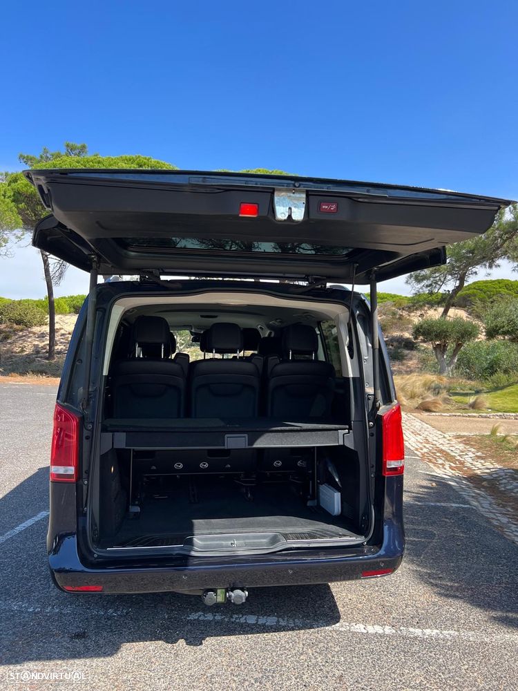 Mercedes-Benz V 220 CDi Avantgarde Aut. - 8