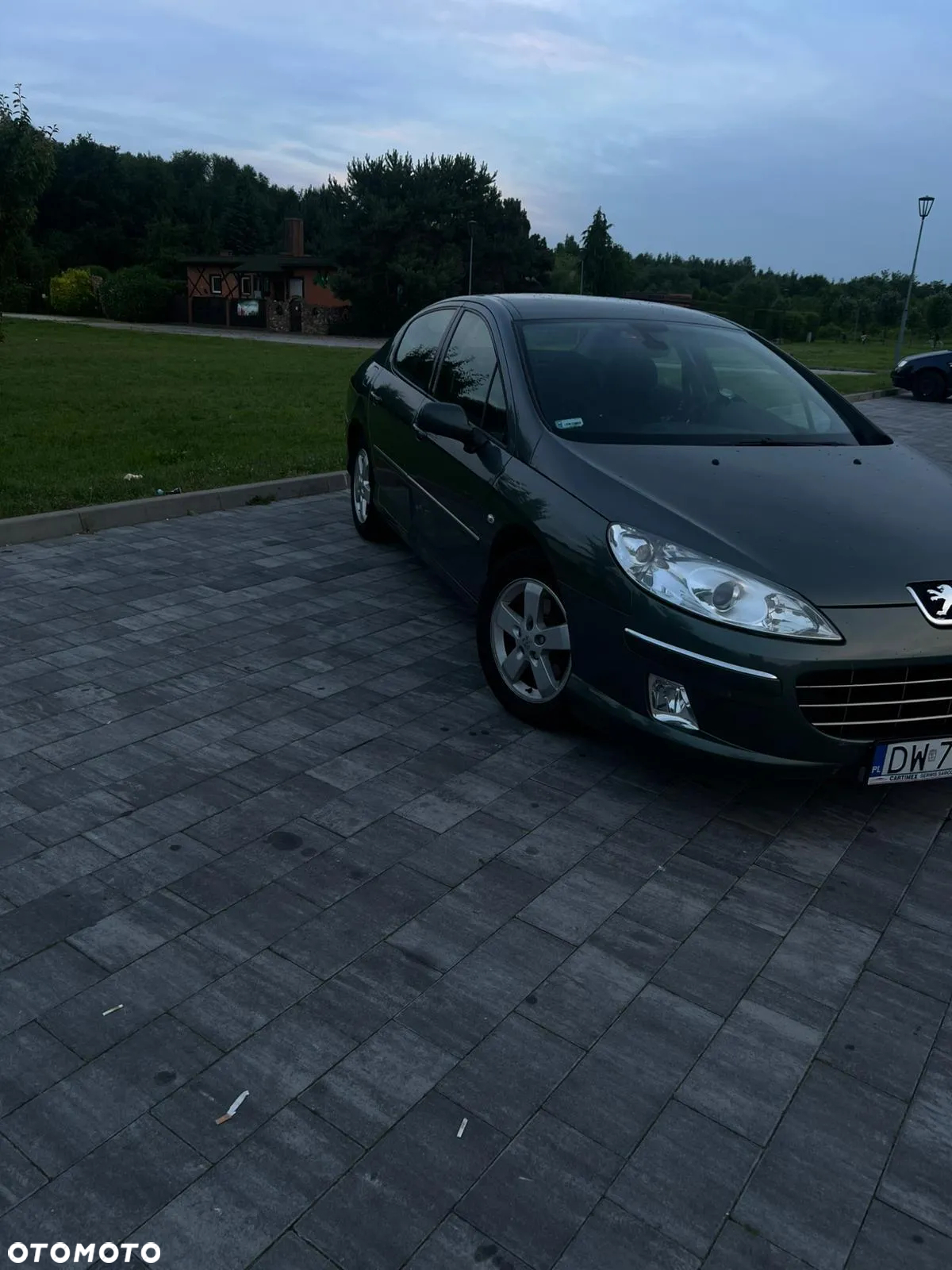 Peugeot 407 2.0 HDi Premium Navtech - 3