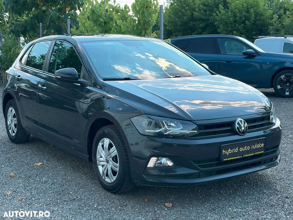 Volkswagen Polo 1.0 Trendline - 6