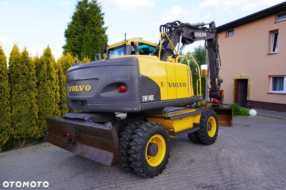 Volvo EW 140 C System wykopów 2D - 7