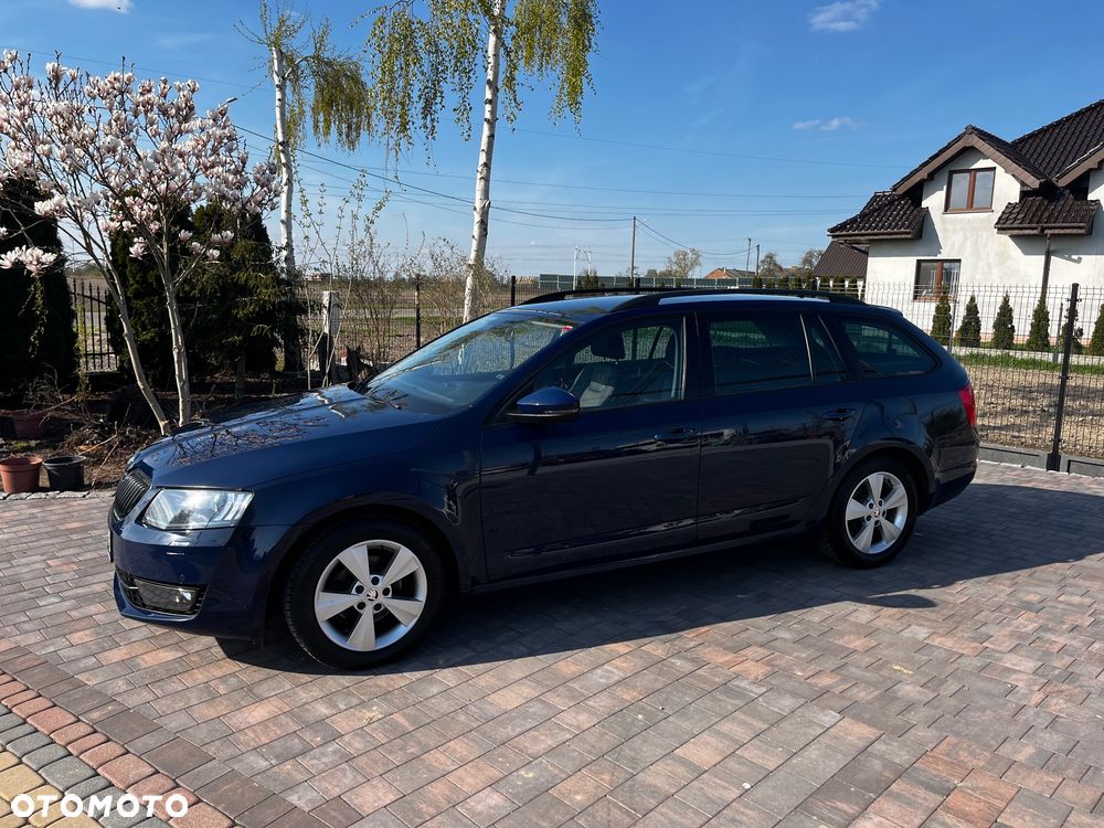 Skoda Octavia - 2