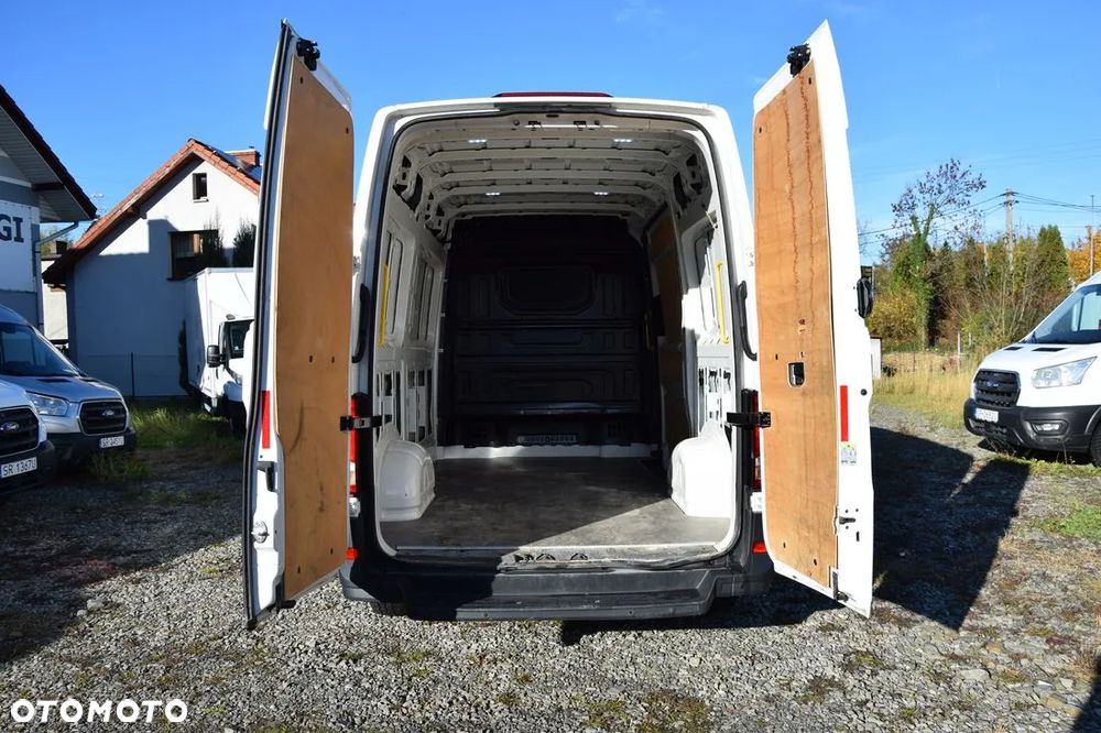 Volkswagen CRAFTER ​*L3H3​*2.0TDI​*140 KM​*KLIMA​*NAVI​*TEMPOMAT​*ANDROID AUTO​*1 - 8